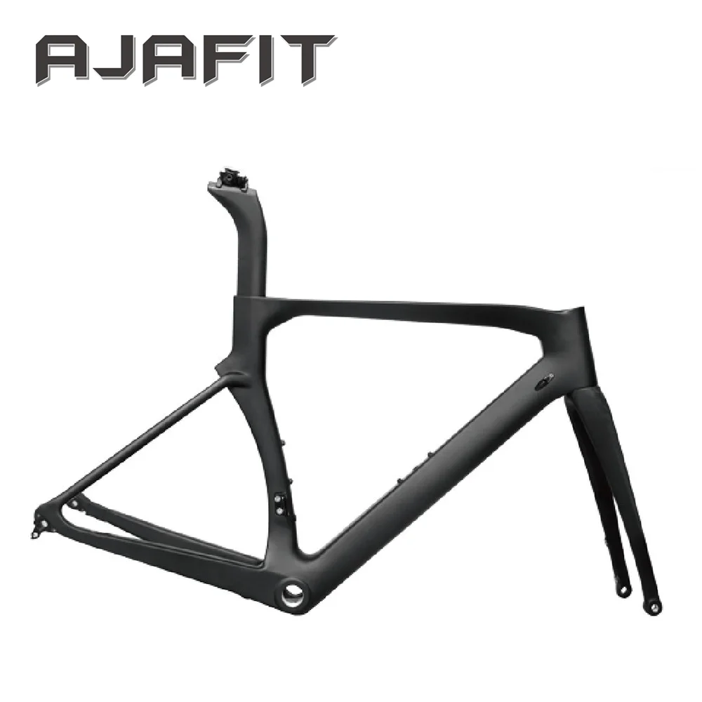 Black Road Bike Frame For Sale Carbon Bicycle Frame Manufacturers Buy