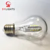 360 Degree Shadowless Aluminium Base Replacement 40w 60w Bulb LED Glass Bulb Ampoule LED SMD2835 Lamp