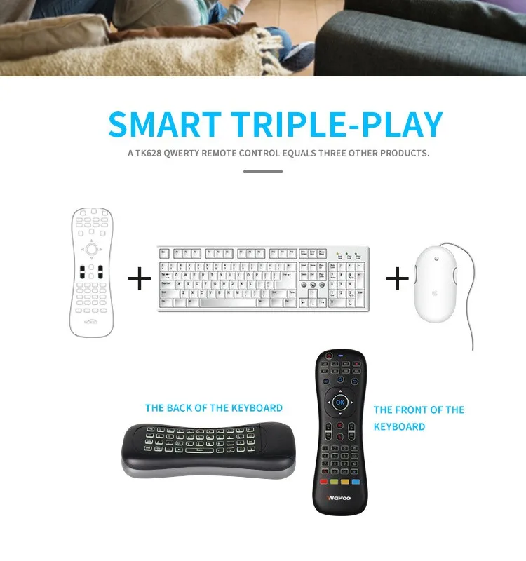 remote mouse for fire stick