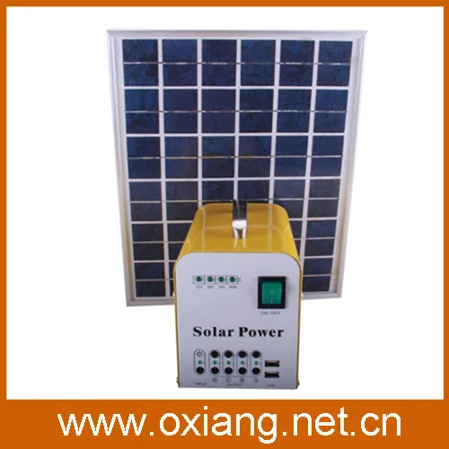 Meilleur Prix Dc 12v 10w Panneau Solaire 15w 100w Système