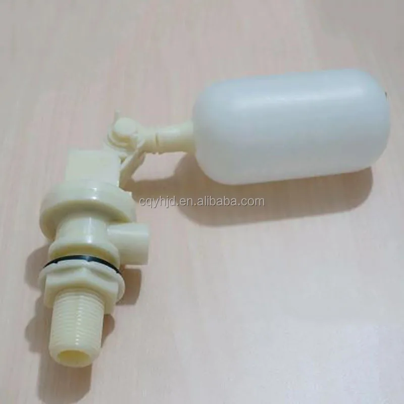 3/4'' Inch Dn20bx Hydroponics Reservoir Float Valve Small Plastic Air