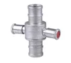 BS instantanous couplings 1-1/2 inch to 2-1/2 inch aluminum brass