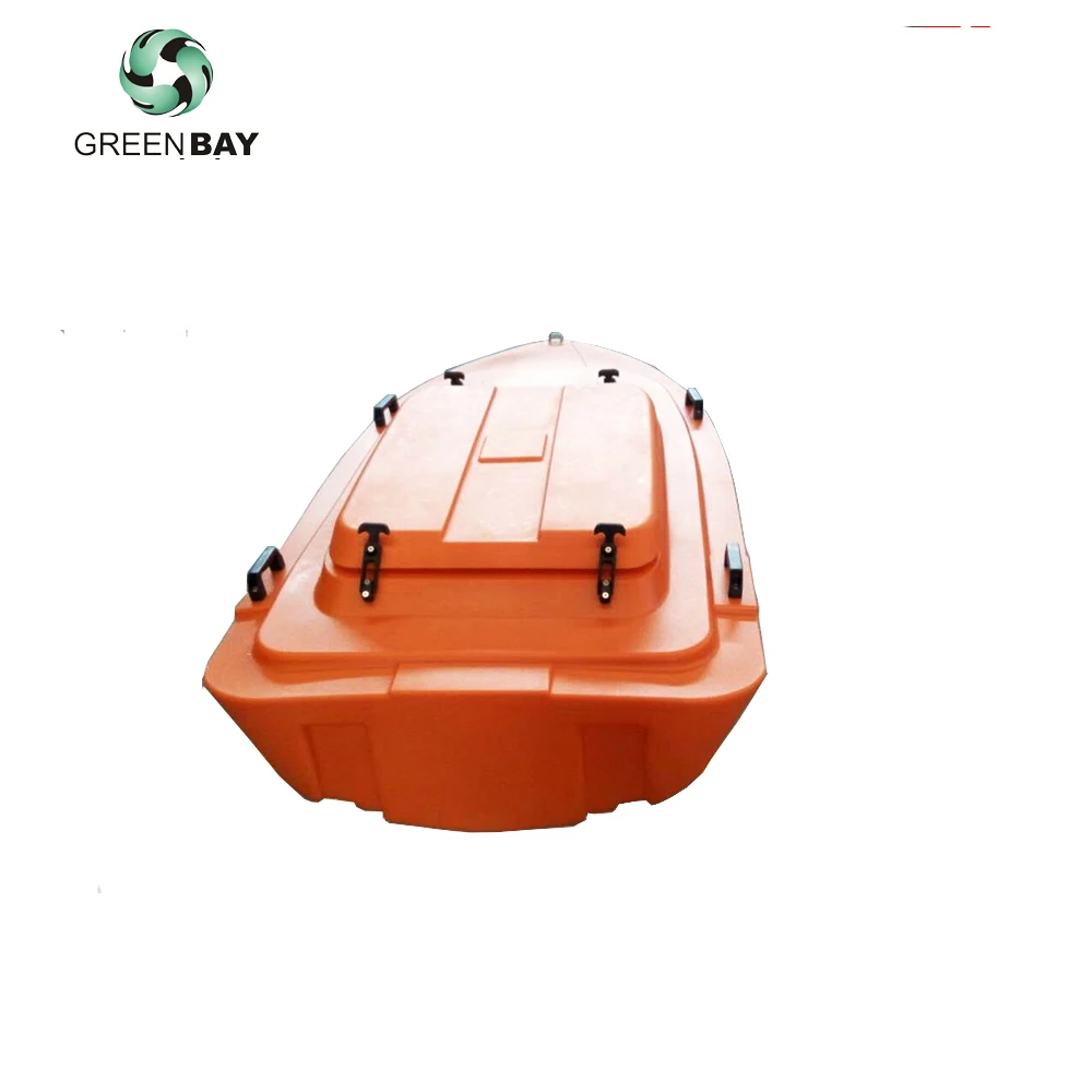 All series of yachts, plastic fishing boats, assault boats, can be equipped  with thrusters, lifeboats