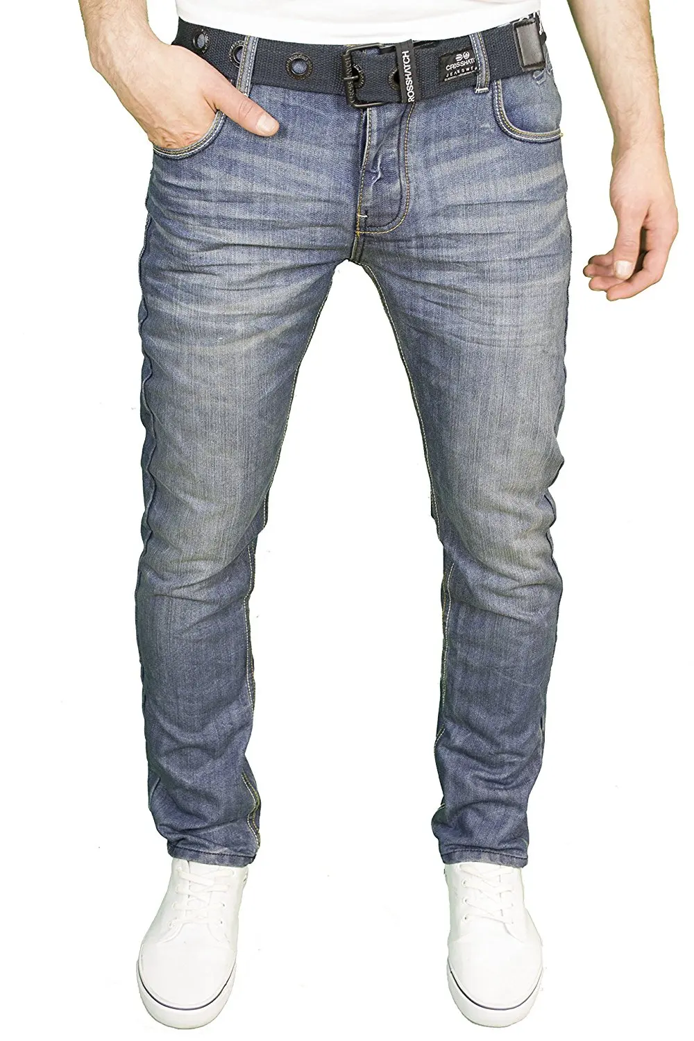 crosshatch black label jeans