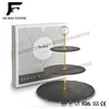 Factory direct sale top quality stratified cake stand