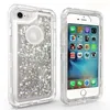 For iPhone 6 6S 7 8 Plus XR XS MAX Case Liquid 2 In 1 Super Shockproof Rugged Hybrid Impact Rugged Robot Case For iPhone X