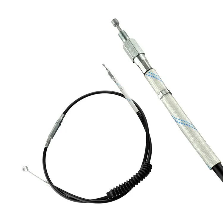 Motorcycle Accessories Clutch Control Cable Wire Line For Harley Xl883