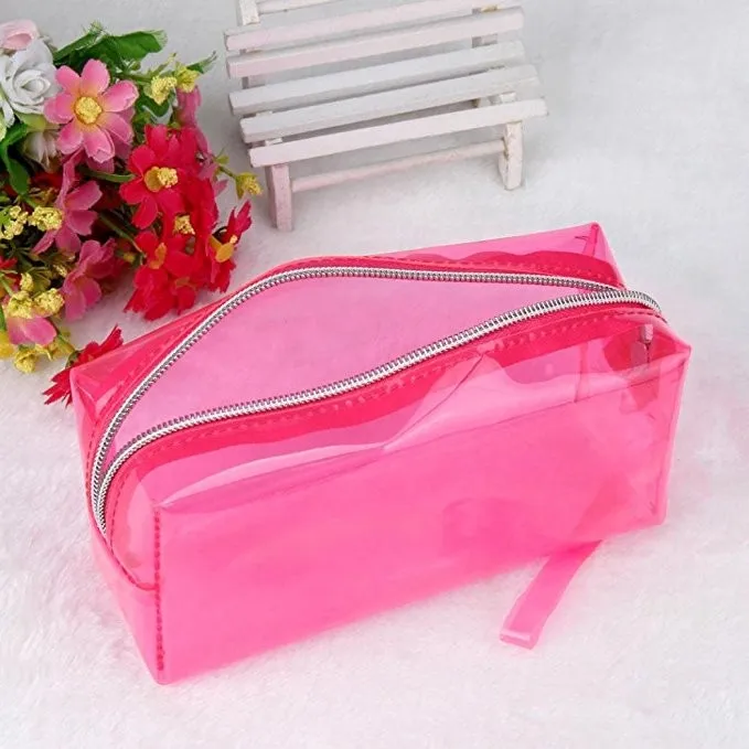 Wholesale Cute Clear Pen Pencil Case For Boys Girls - Buy Hot Selling ...
