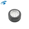 Mini Multi-Functional Battery Operate Round Led Outdoor Magnetic Portable 24LED Work Light