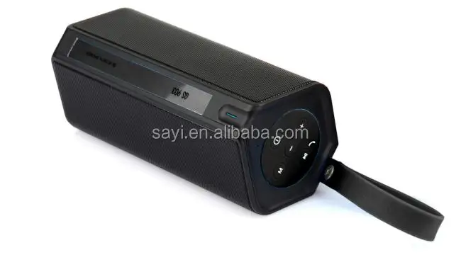 gs wireless portable speaker