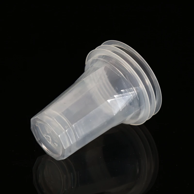 125ml Wholesale Custom Pp Disposable Clear Plastic Tea Cups Buy