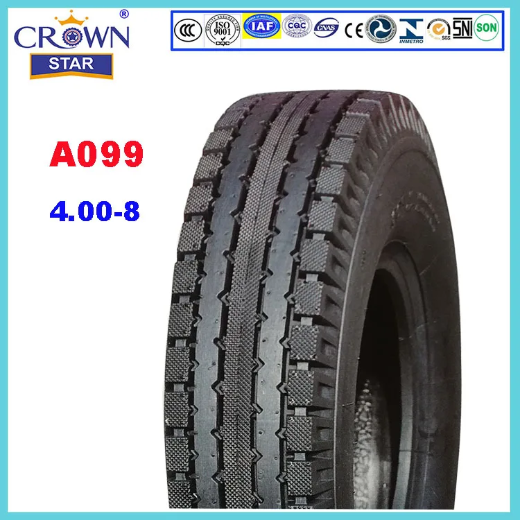 tricycle with rubber tyres