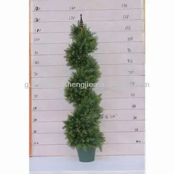 artificial spiral tree