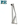 Chinese oem titanium folding bike frame