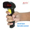 barcode scanner laser wired usb