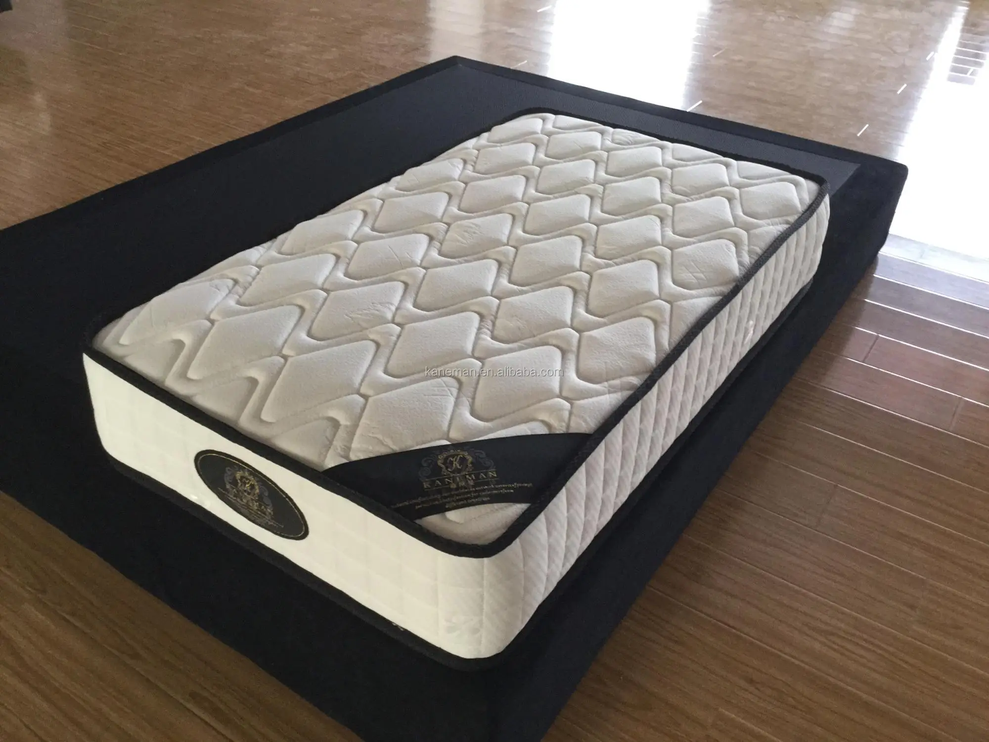 Wholesale Cheap Price Custom Made Queen King Size Sleep Well Continuous