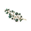 European and American fashion accessories wholesale, lovely diamond tree branch lady brooch
