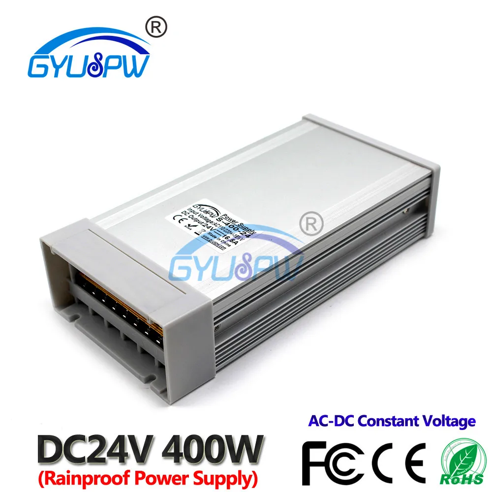 400W 27V 15A Single Output Switching power supply AC to DC SMPS 