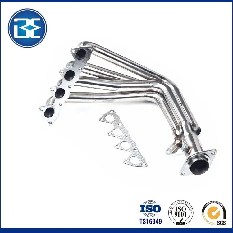 Racing Exhaust Manifold 9401 For Integra/civic Si B16/18 Gsr/typer