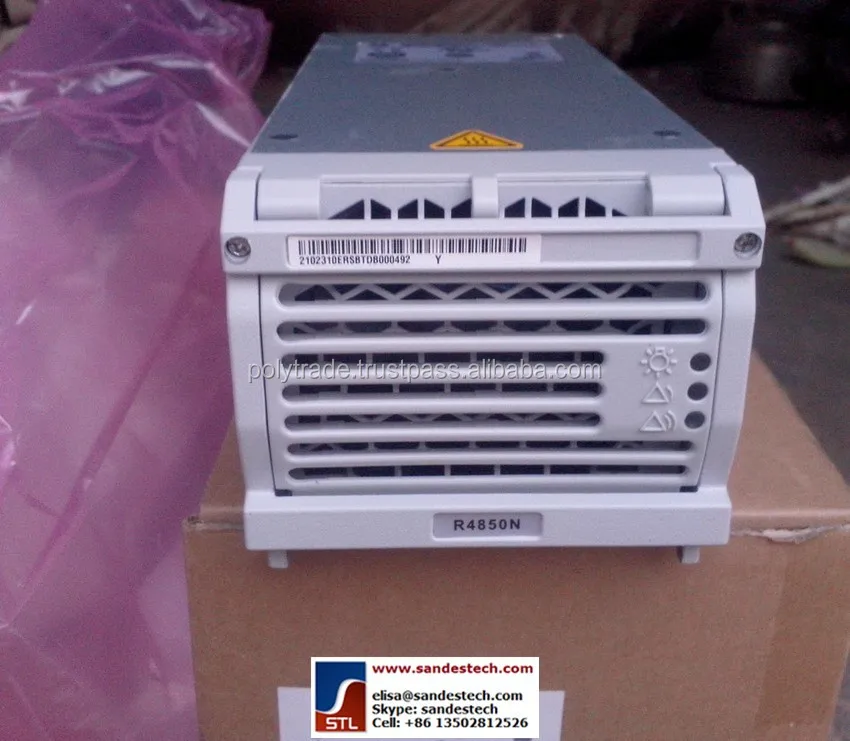 Huawei R4850n R4850n1 48v50a Dc Power Rectifier Modules Rectifier