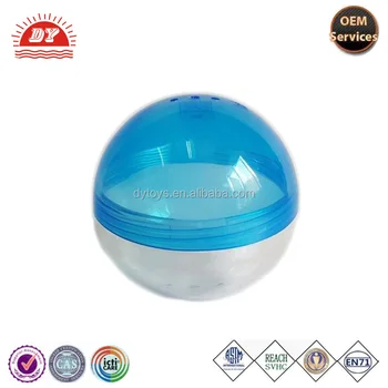 clear toy containers