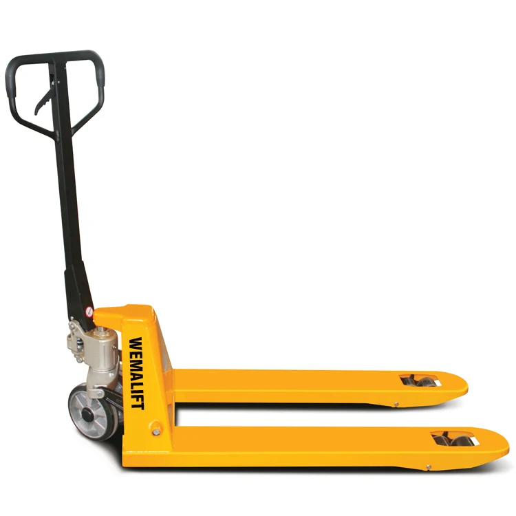 Wemalift 2500kg Hydraulic Hand Pallet Truck Buy Hand Pallet Truck