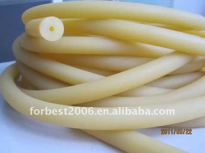 Latex Rubber Tubing for Surgical, Medical, Fitness Latex Tube