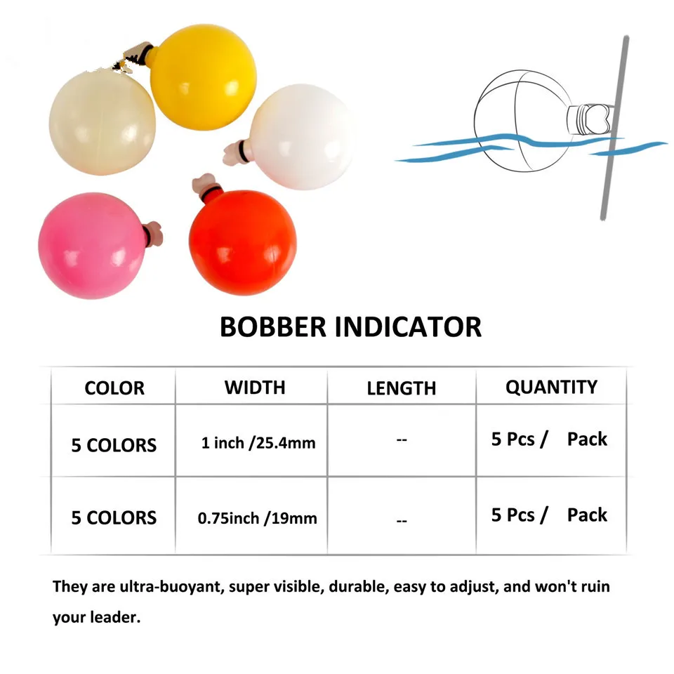 Multicolor Fly Fishing Accessory Fly Fishing Strike Indicator Buy