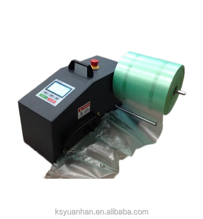 Full Function Air Bubble Machine And Air Pillow Machine With