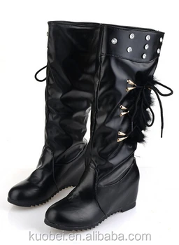 luxury snow boots