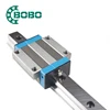 BOBO high quality linear guide rail BOF30AT for cnc laser cutting machine with low price and made in china