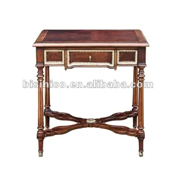 Clical Solid Wood Hand Carved Home Small Desk Writing Table Moq 1pc B400125 Antique Product On Clical Solid Wood Hand Carved Home Small Desk Writing Table Moq 1pc B400125 Antique Product On
