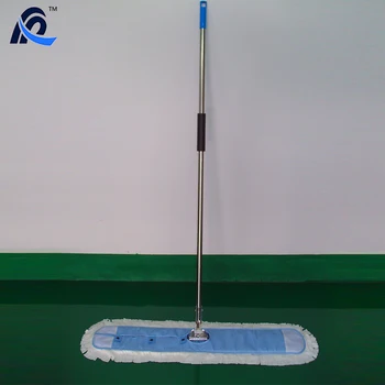 Lint Free Replaceable Mop Head Esd Anti Static Cleanroom