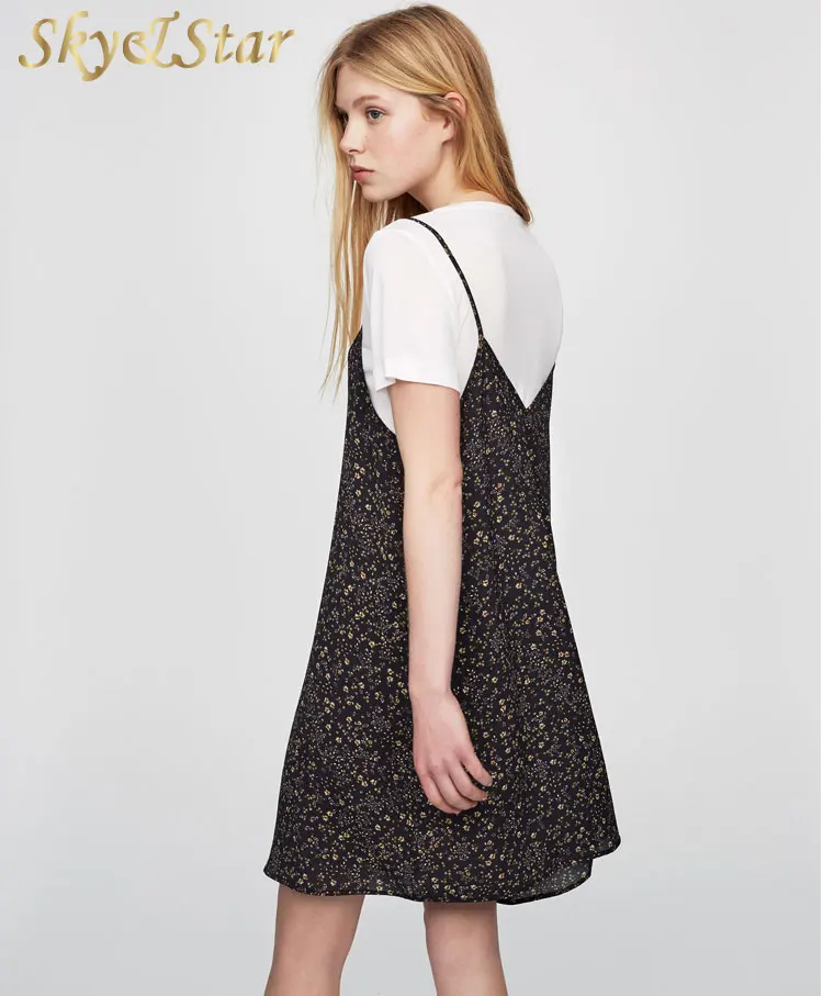 Simple Sleeveless Dresses