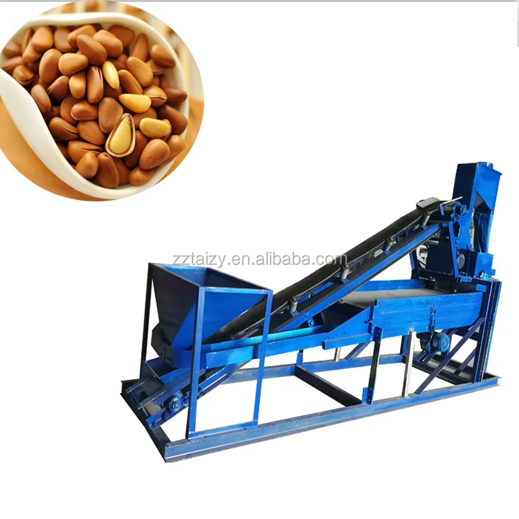 Best Price Pistachio Nuts Shelling Machine Pine Nut Sheller Pistachio
