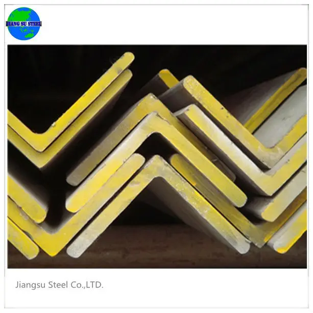 Aisi 304 347stainless Steel Equal Angle Bar Weight Best Quality 