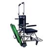 2019 new design stainless steel Best selling Stair Climbing electric wheelchair power wheelchair really lightweight wheelchair