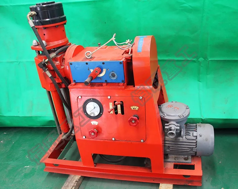zlj coal mine underground tunnel drilling rig/tunn