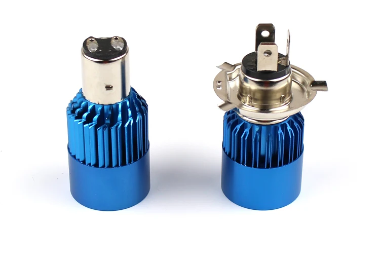 9W 12V motorcycle led headlamp bulbs