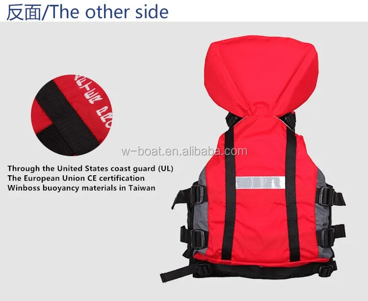 Ec,Ccs,Ul Certification Life Vest Buy Cheap Life Vest,Ul