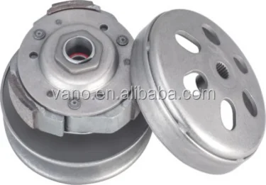 High quality GY6-125 GY6 150 scooter rear clutch