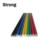 China high quality solid plastic stake fiberglass rods
