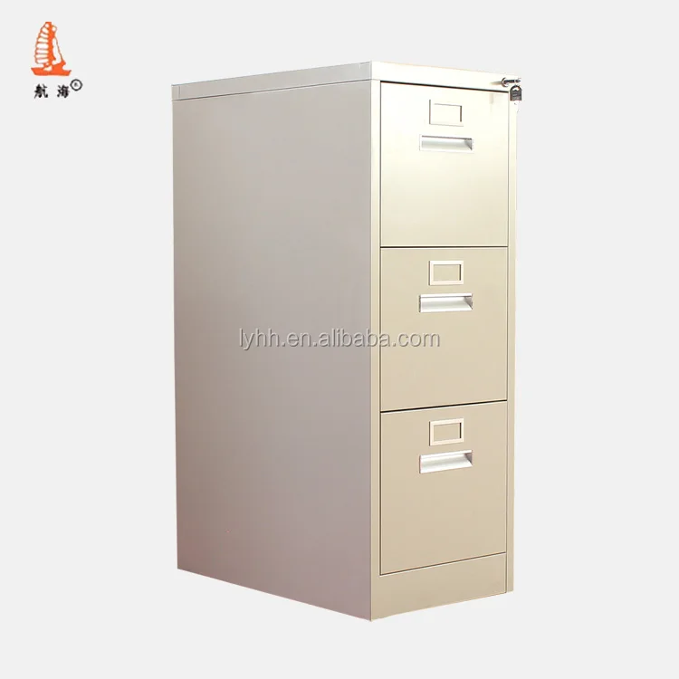 Singapore Style Office Used Furniture A4 Hang Level File Cabinet