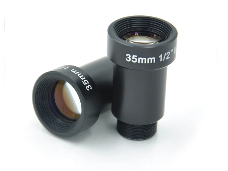 Lem3525im12mp5 M12 Mount F 2.5 35mm Ccd Sensor Camera Lens Buy M12