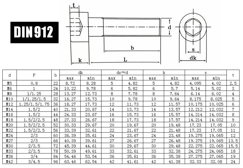 Allen Bolt M48 Csk Bolt Allen Bolt White Zink Allen Bolts M8 Buy