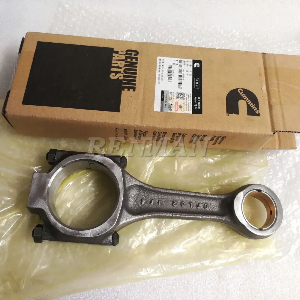 DCEC 6CT QSL8.9 6C8.3 Cummins Engine Parts - Con Rods