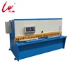 cnc universal shearing machine qc12y 10mm cutting