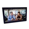 White 1920*1080 21.5 inch LED Monitor 21''LED Desktop Computer Monitor Video Player 22 inch Digital Frame