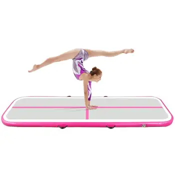 Tumbling Mat FBSPORT Airtrack Mat 3M Length Inflatable