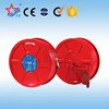 New Arrival Red Color High Pressure Iso And Ce Approve Fire Fighting Equipment Fire Hose Reel Price